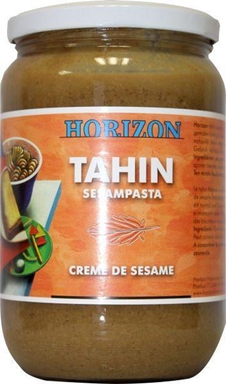 Horizon Tahin zonder zout eko afbeelding
