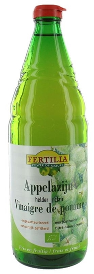 Fertilia Appelazijn helder bio afbeelding