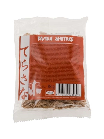 TerraSana Paddenstoel noodles afbeelding