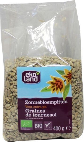 Ekoland Zonnebloempitten afbeelding