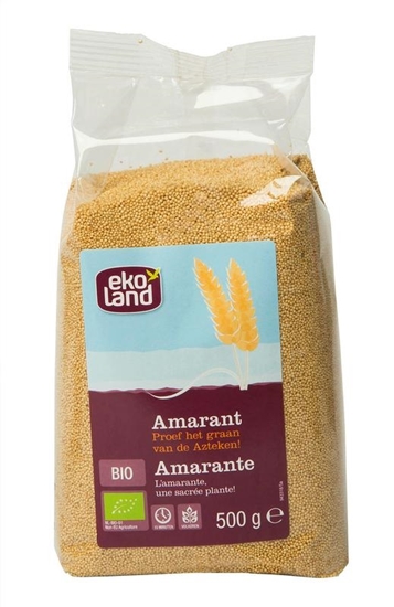 Ekoland Amaranth afbeelding