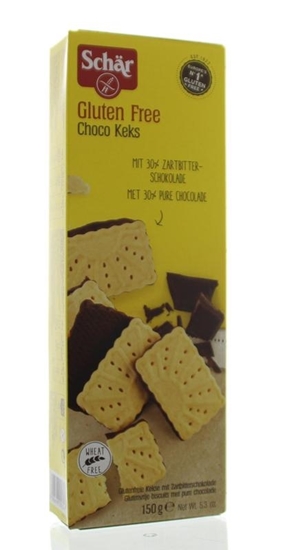 DR Schar Biscotti con ciocollato afbeelding