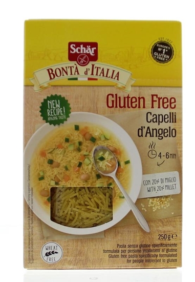DR Schar Capelli d'Angelo vermicelli afbeelding