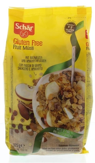 DR Schar Muesli fruit afbeelding