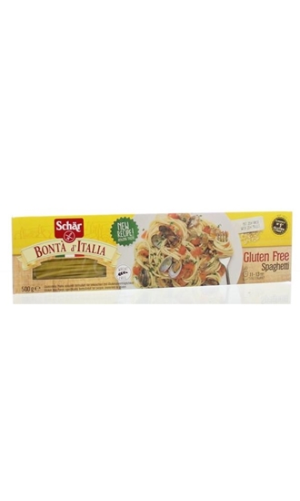 DR Schar Pasta spaghetti afbeelding