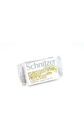 Schnitzer Speltcrackers sesam afbeelding