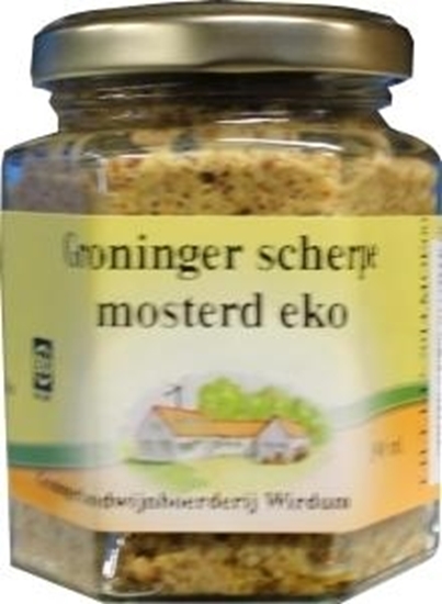 Groninger Mosterd scherp afbeelding