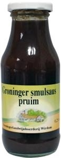 Groninger Smulsaus pruimen afbeelding