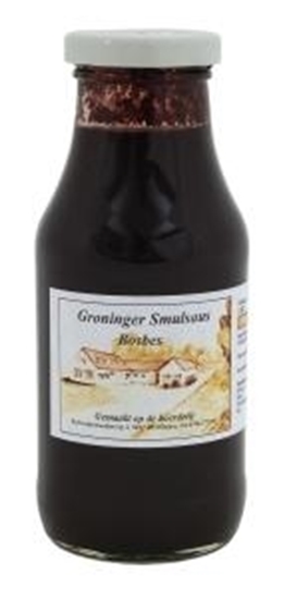 Groninger Smulsaus bosbessen afbeelding