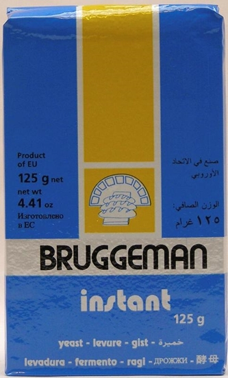 Bruggeman Instant gist afbeelding