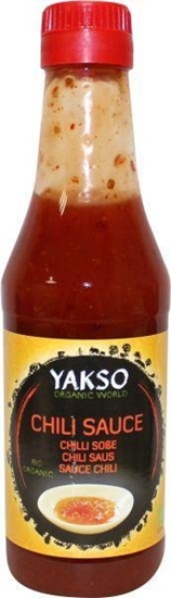 Yakso Chilisaus afbeelding