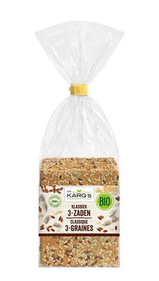 DR Karg Klassiek 3 zaden afbeelding
