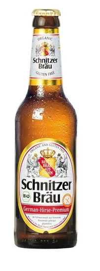 Schnitzer Bier glutenvrij afbeelding