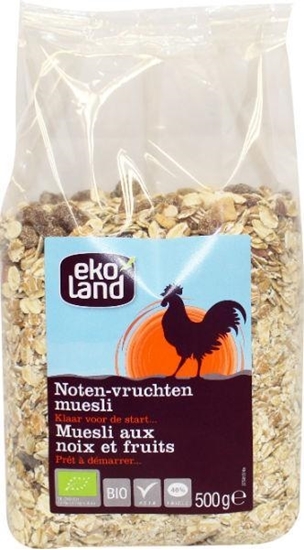 Ekoland Noten vruchten muesli afbeelding