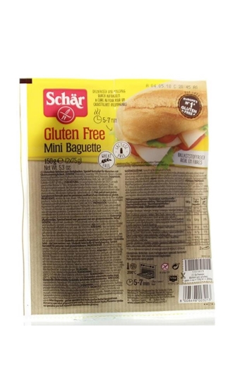 DR Schar Baguette mini 2 stuks afbeelding