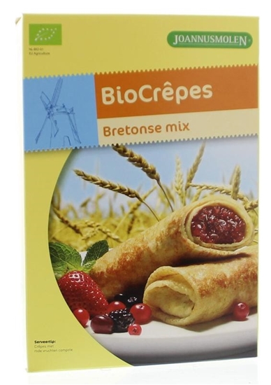 Joannusmolen Biocrepes afbeelding