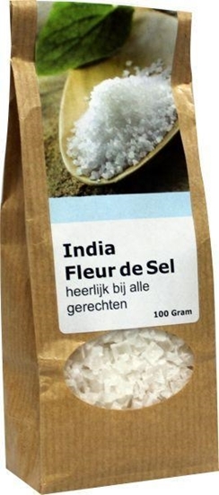 Verillis Deli fleur de sel India afbeelding