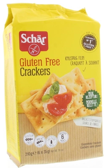 DR Schar Crackers afbeelding