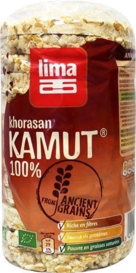 Lima Kamut wafels afbeelding