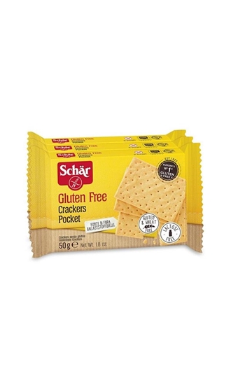 DR Schar Crackers pocket afbeelding