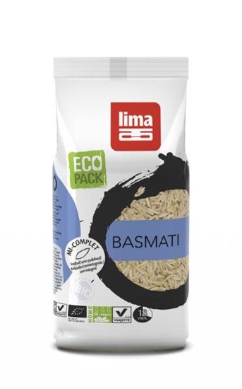 Lima Rijst basmati halfvolkoren afbeelding