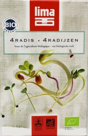 Lima 4 Radijzen afbeelding