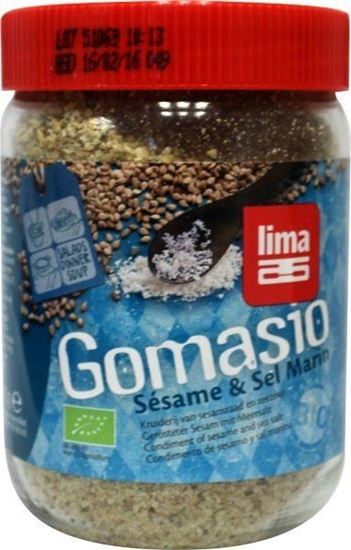 Lima Gomasio original afbeelding