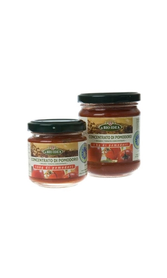 Bioidea Tomatenpuree 22% afbeelding