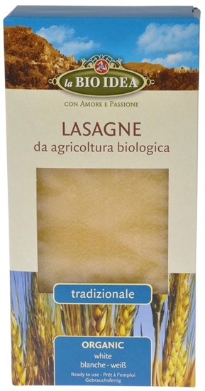 Bioidea Lasagne wit afbeelding