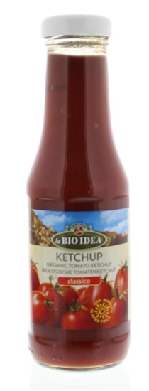 Bioidea Tomatenketchup classic afbeelding