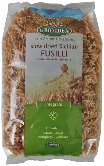 Bioidea Fusilli volkoren spirelli afbeelding