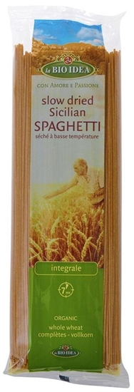 Bioidea Spaghetti volkoren afbeelding