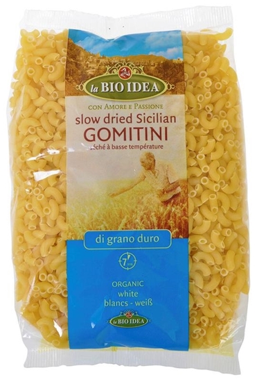 Bioidea Macaroni wit elleboogjes afbeelding