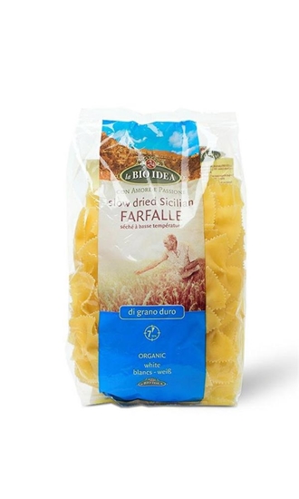 Bioidea Farfalle vlindertjes wit afbeelding