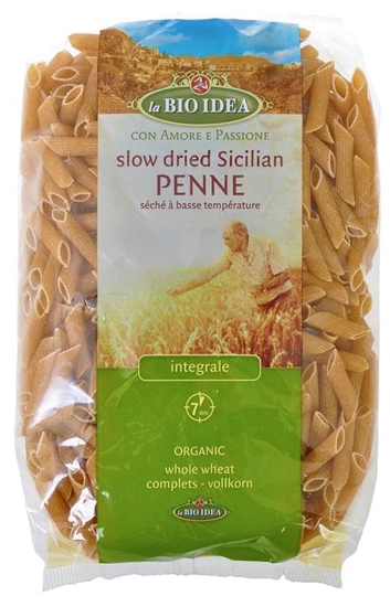 Bioidea Penne volkoren afbeelding