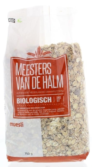 De Halm Muesli standaard afbeelding
