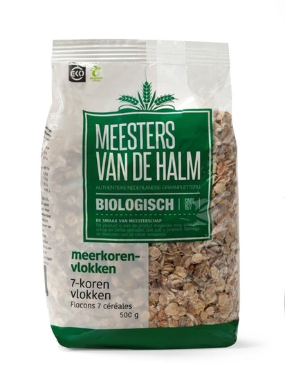 De Halm 7-Korenvlokken afbeelding