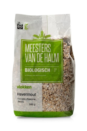 De Halm Havermout afbeelding