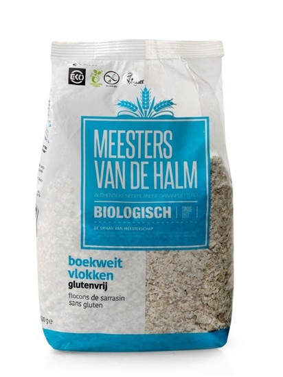 De Halm Boekweitvlokken afbeelding