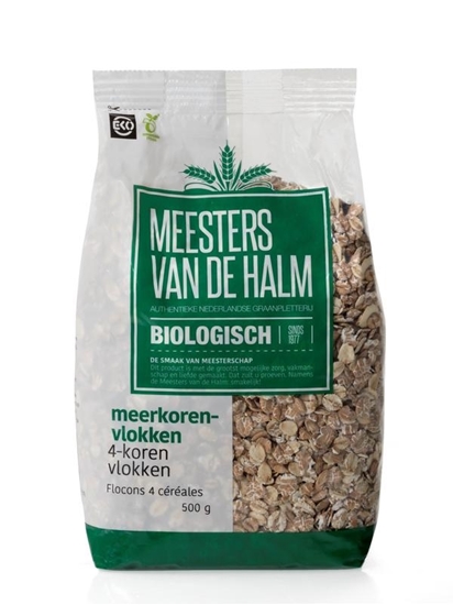 De Halm 4-Korenvlokken afbeelding