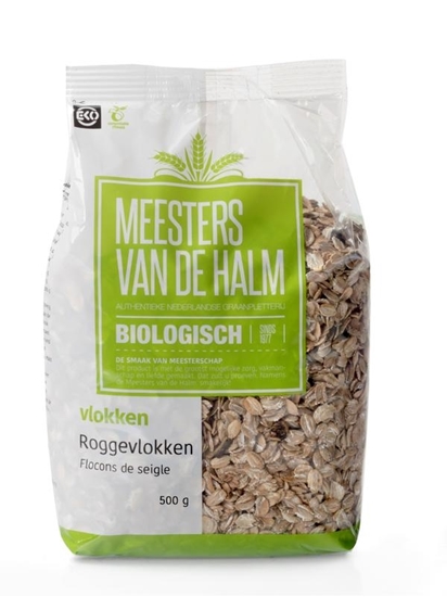 De Halm Roggevlokken afbeelding
