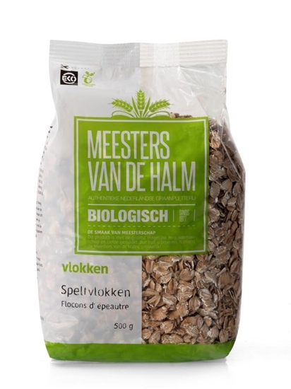 De Halm Speltvlokken afbeelding