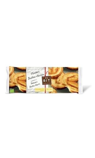 De Rit Palmiers met roomboter afbeelding