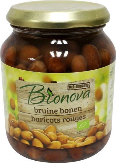Bionova Bruine bonen afbeelding