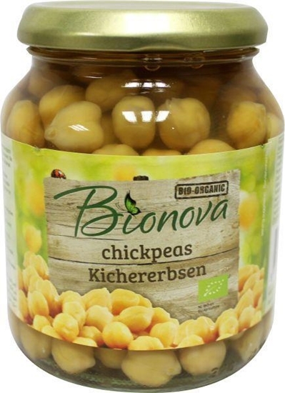 Bionova Kikkererwten afbeelding