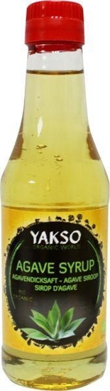 Yakso Agave siroop afbeelding