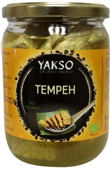 Yakso Tempeh afbeelding