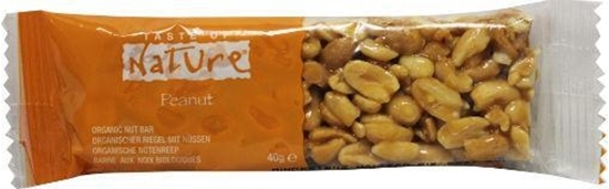 Taste Of Nature Peanut granenreep afbeelding