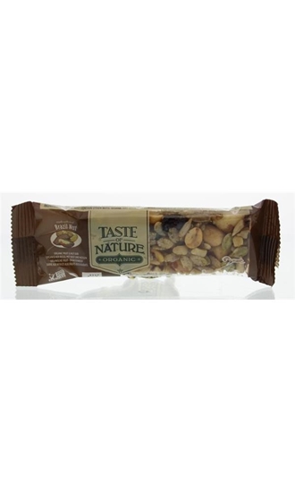 Taste Of Nature Brazilian nut granenreep afbeelding