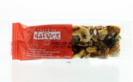 Taste Of Nature Goji granenreep afbeelding